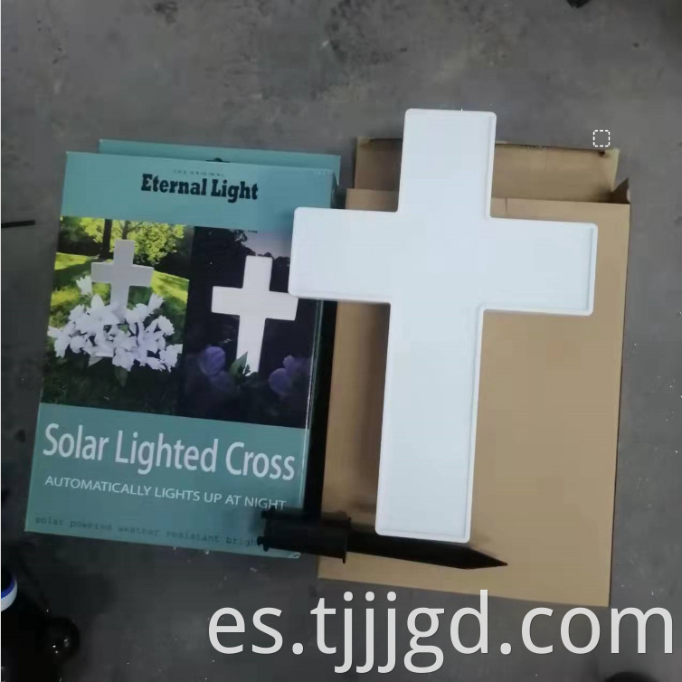 Cross Lawn Lamp Outdoor